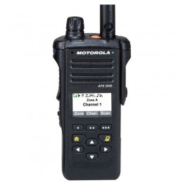 Motorola APX2000 UHF1 модель 2